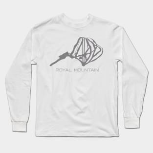 Royal Mountain Resort 3D Long Sleeve T-Shirt